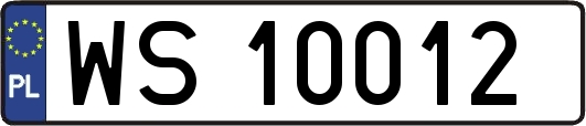 WS10012