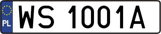 WS1001A