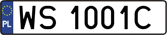 WS1001C