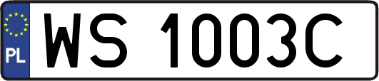 WS1003C