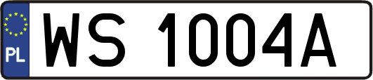 WS1004A