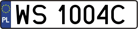 WS1004C