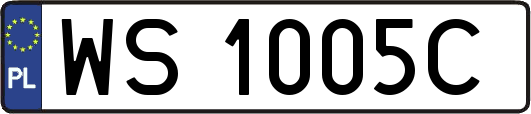 WS1005C