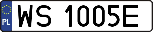 WS1005E