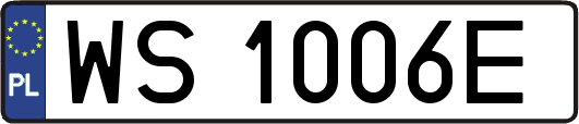 WS1006E