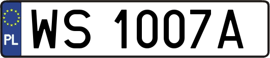 WS1007A