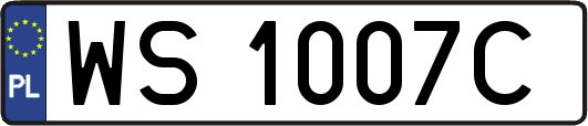 WS1007C
