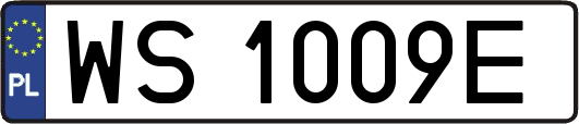 WS1009E