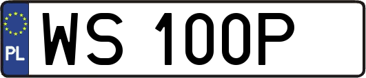 WS100P