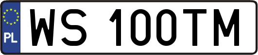 WS100TM