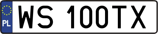 WS100TX