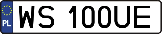 WS100UE
