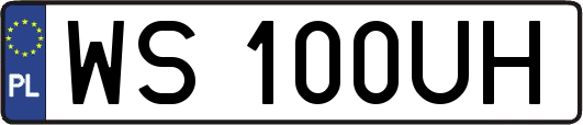 WS100UH