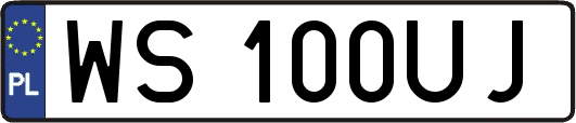 WS100UJ