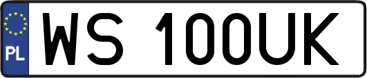 WS100UK
