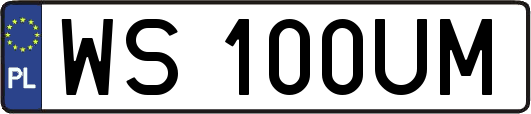 WS100UM