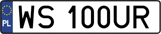 WS100UR