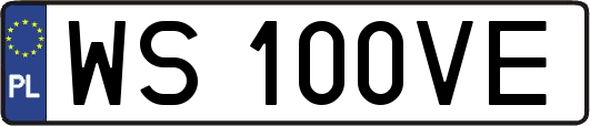 WS100VE