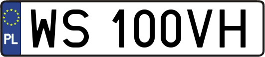 WS100VH