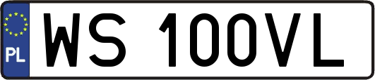 WS100VL
