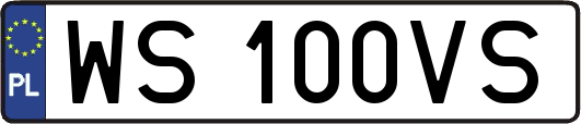WS100VS