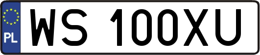WS100XU