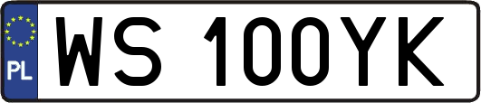 WS100YK
