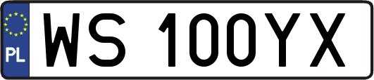 WS100YX