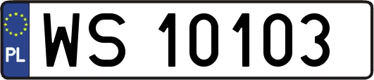 WS10103