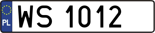 WS1012