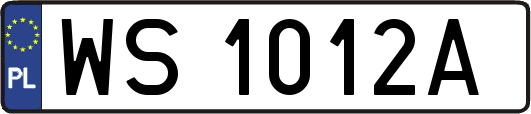 WS1012A