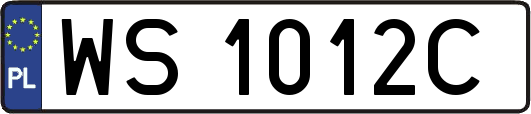 WS1012C