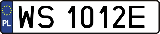 WS1012E