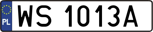 WS1013A