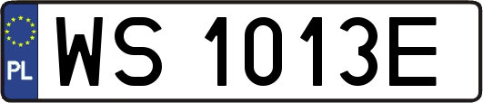 WS1013E