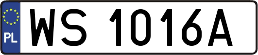WS1016A
