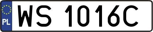 WS1016C