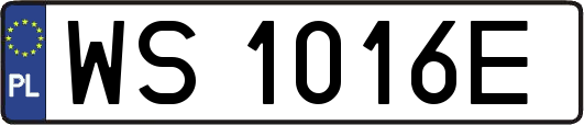 WS1016E