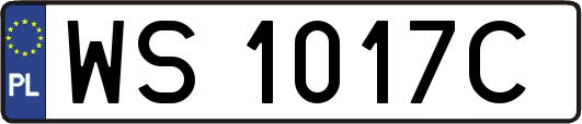 WS1017C