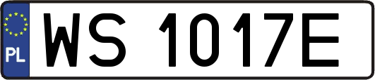 WS1017E