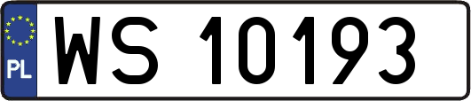 WS10193