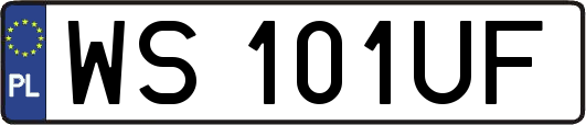 WS101UF