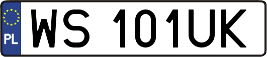 WS101UK