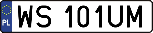 WS101UM