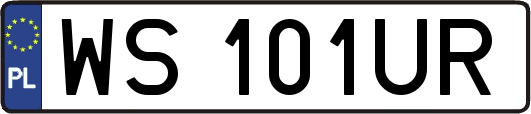 WS101UR