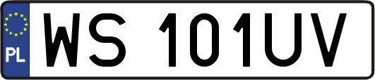 WS101UV