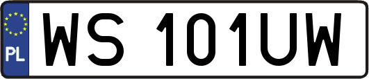 WS101UW