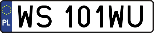 WS101WU