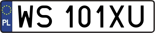 WS101XU
