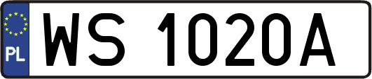 WS1020A
